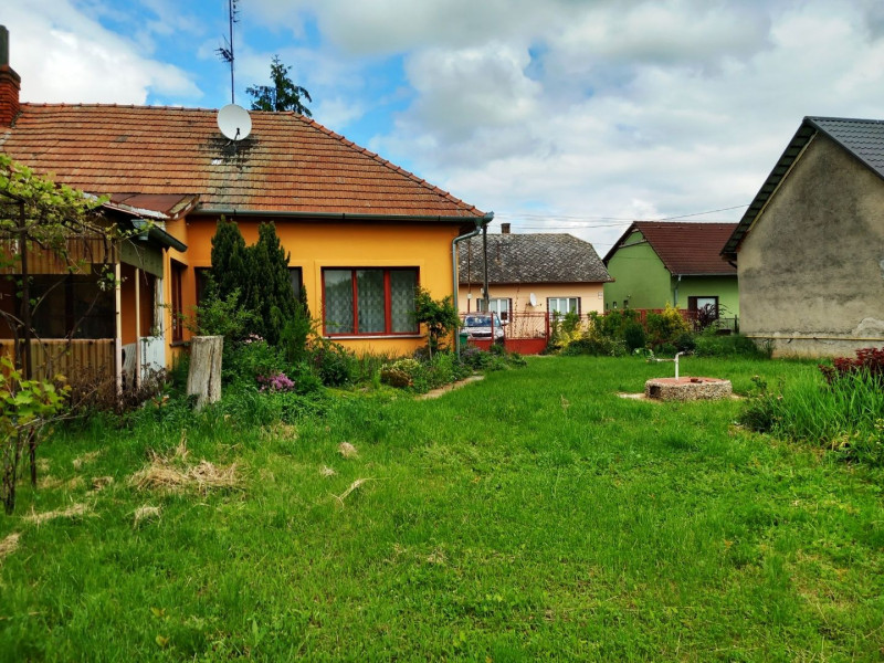 PREDAJ - Rodinný dom Tekovské Lužany