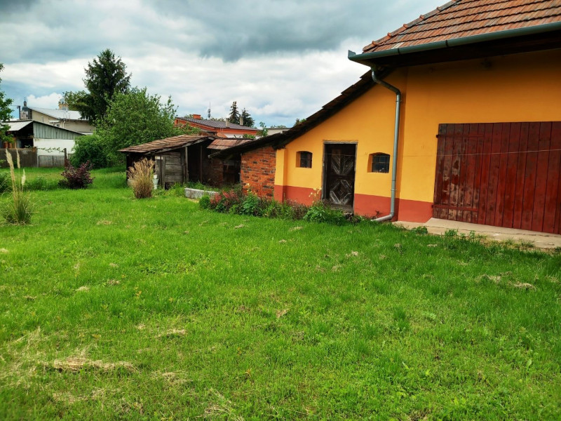 PREDAJ - Rodinný dom Tekovské Lužany