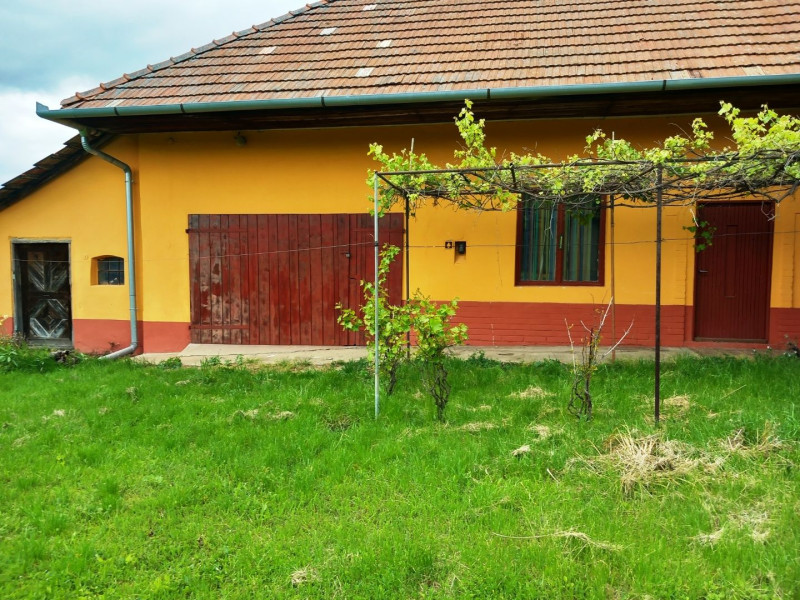 PREDAJ - Rodinný dom Tekovské Lužany