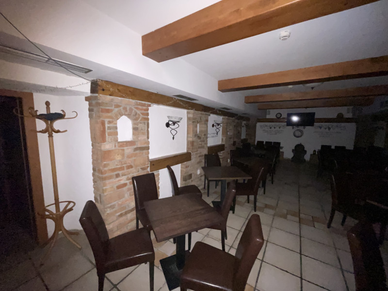 PREDAJ - Reštauračný priestor v centre Piešťan s odpočtom DPH
