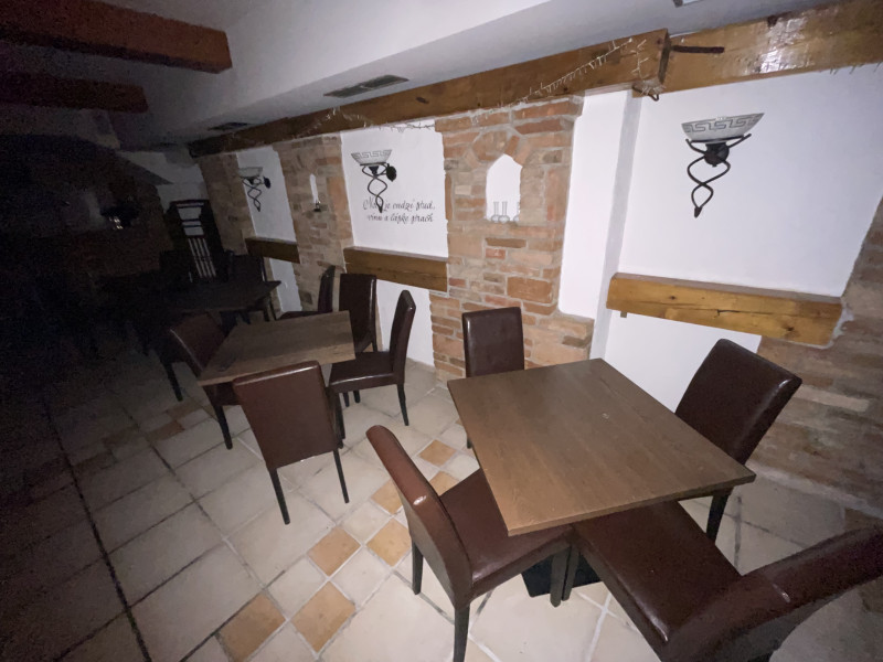 PREDAJ - Reštauračný priestor v centre Piešťan s odpočtom DPH
