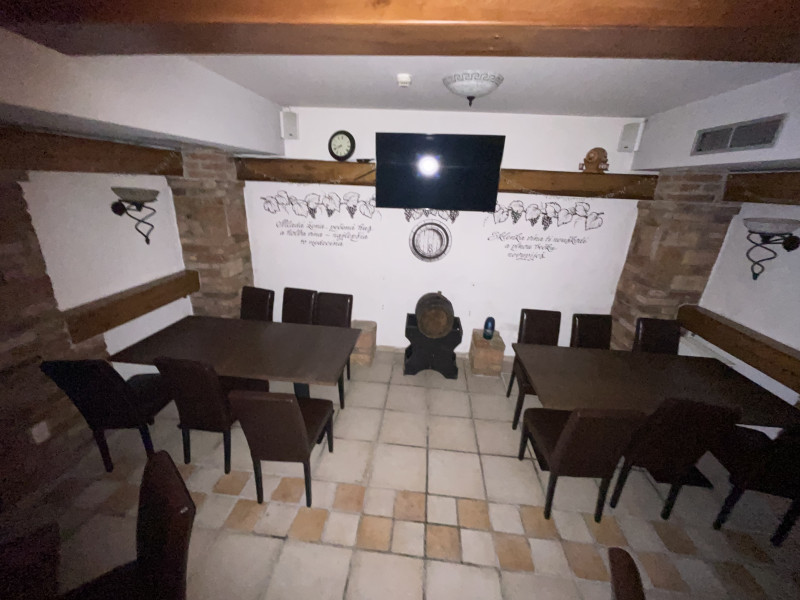 PREDAJ - Reštauračný priestor v centre Piešťan s odpočtom DPH