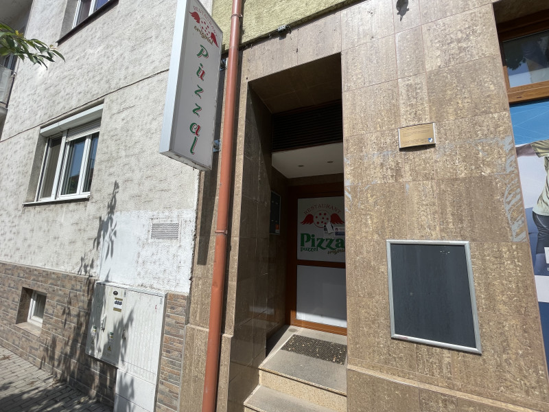 PREDAJ - Reštauračný priestor v centre Piešťan s odpočtom DPH