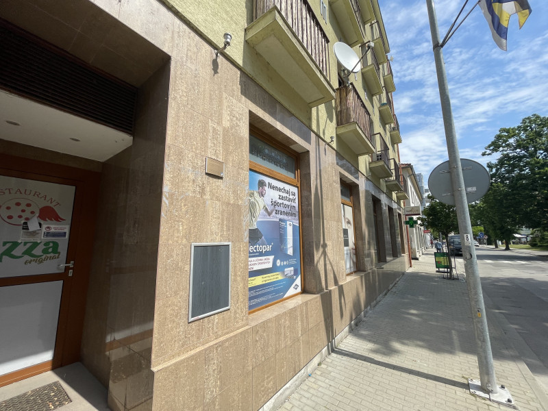 PREDAJ - Reštauračný priestor v centre Piešťan s odpočtom DPH