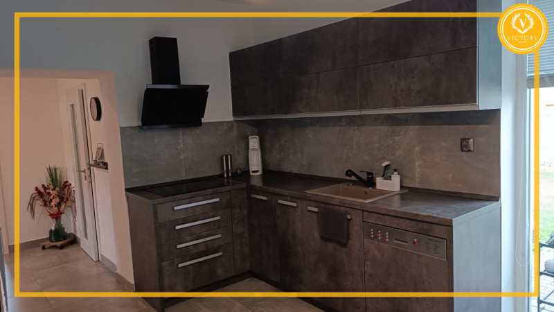 PREDAJ 4-IZBOVÝ RODINNÝ DOM – BUNGALOV V OBCI KYSELICA