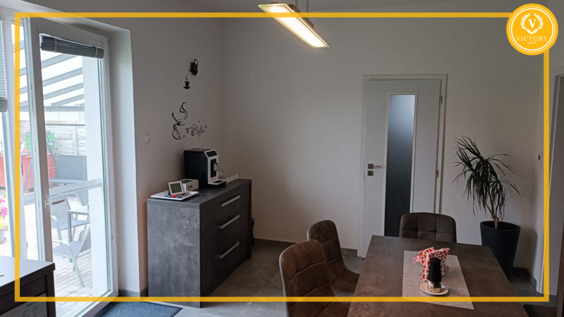 PREDAJ 4-IZBOVÝ RODINNÝ DOM – BUNGALOV V OBCI KYSELICA
