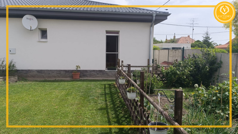 PREDAJ 4-IZBOVÝ RODINNÝ DOM – BUNGALOV V OBCI KYSELICA