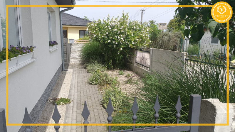 PREDAJ 4-IZBOVÝ RODINNÝ DOM – BUNGALOV V OBCI KYSELICA