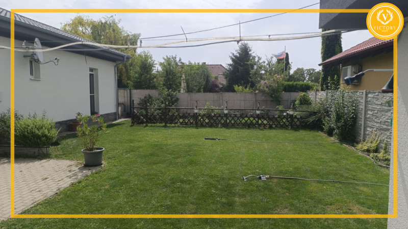 PREDAJ 4-IZBOVÝ RODINNÝ DOM – BUNGALOV V OBCI KYSELICA