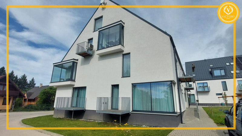 NA PREDAJ - štýlový apartmán v Maladinove – ideálne miesto na relax a investíciu