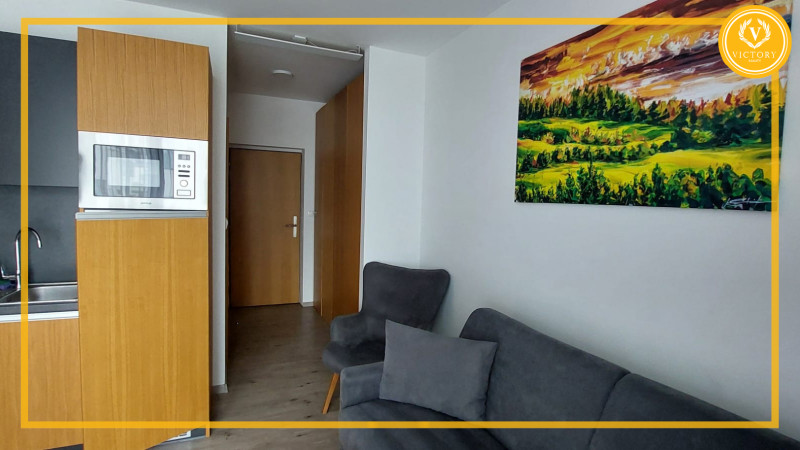 NA PREDAJ - štýlový apartmán v Maladinove – ideálne miesto na relax a investíciu