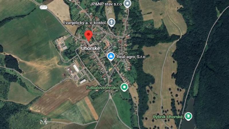 ZNÍŽENÁ CENA Rodinný šesťizbový dom* v obci Uhorské okr. Poltár 