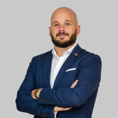 Róbert Frnda, RSc.
