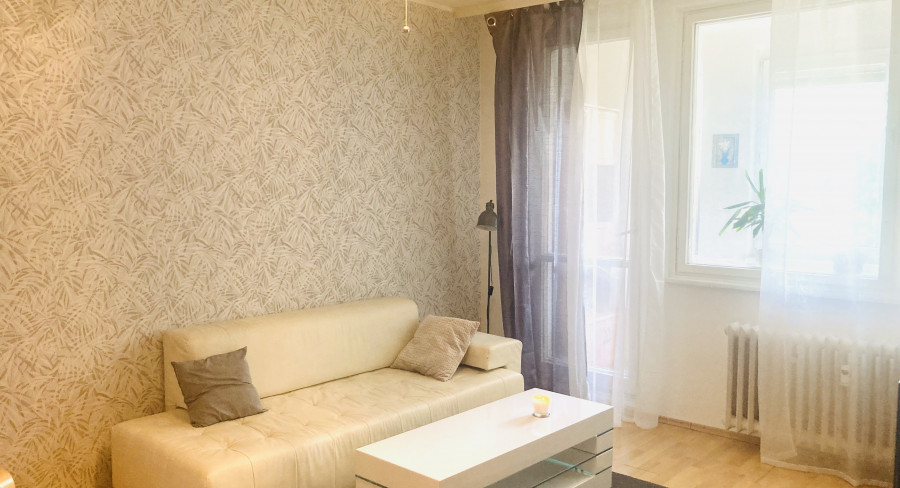 PREDAJ 1 izb byt na ulici Hanulova -Dubravka