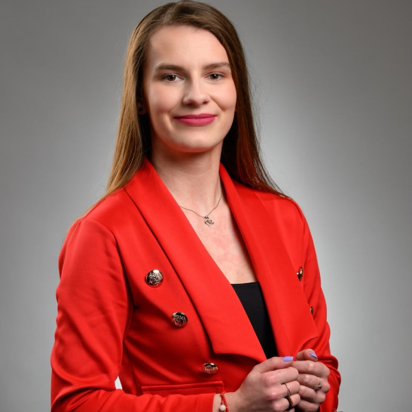 Bc. Ivana Hricová