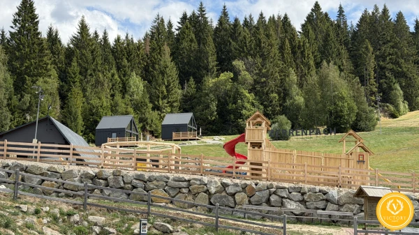 Nový 2-izbový byt*v hotovom štandarde*s výbornou občianskou vybavenosťou, Hriňová