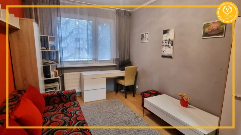 PREDAJ - 3 izbový byt VKNS - Sásová