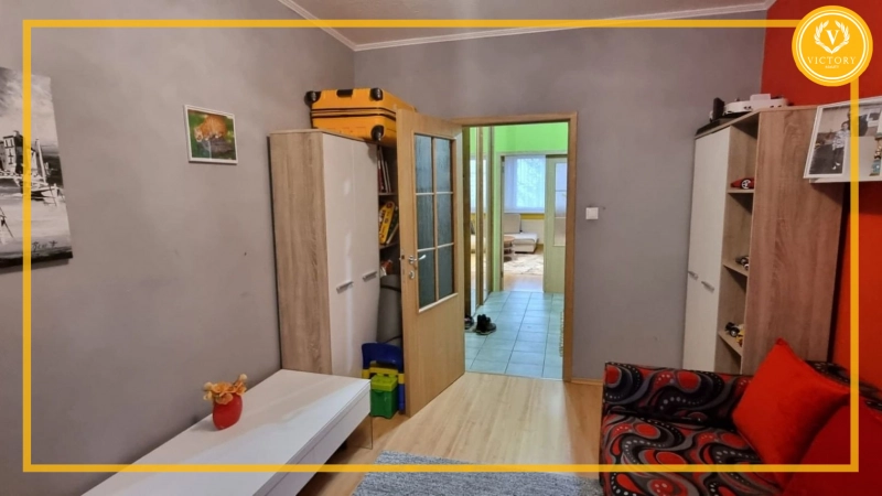 PREDAJ - 3 izbový byt VKNS - Sásová