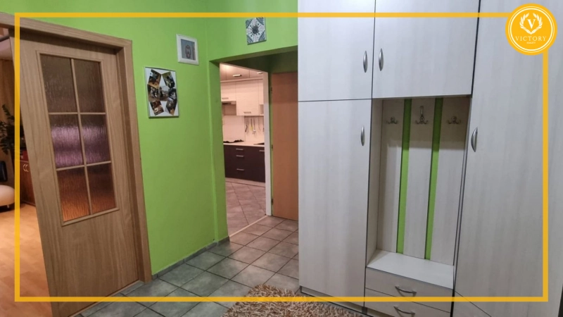 PREDAJ - 3 izbový byt VKNS - Sásová