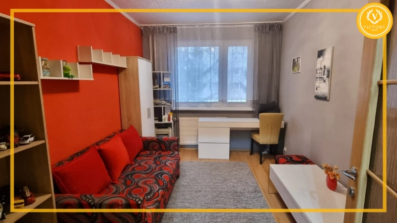 PREDAJ - 3 izbový byt VKNS - Sásová