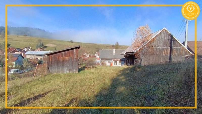 Rodinný dom s chatou  v krásnom prostredí Čierneho Balogu
