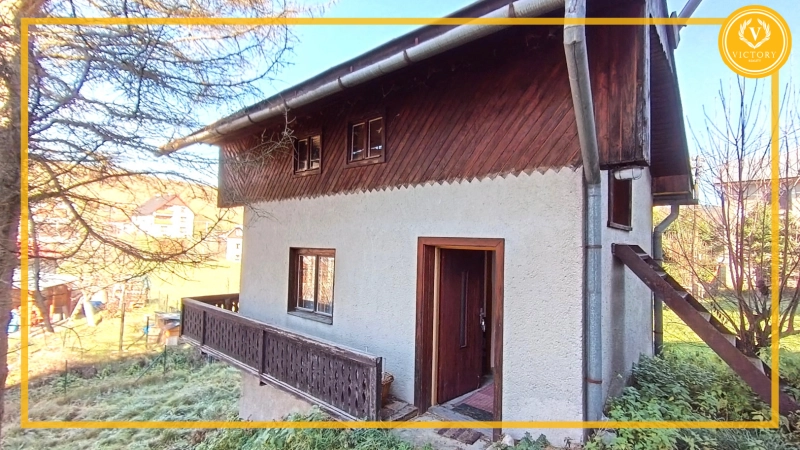 Rodinný dom s chatou  v krásnom prostredí Čierneho Balogu