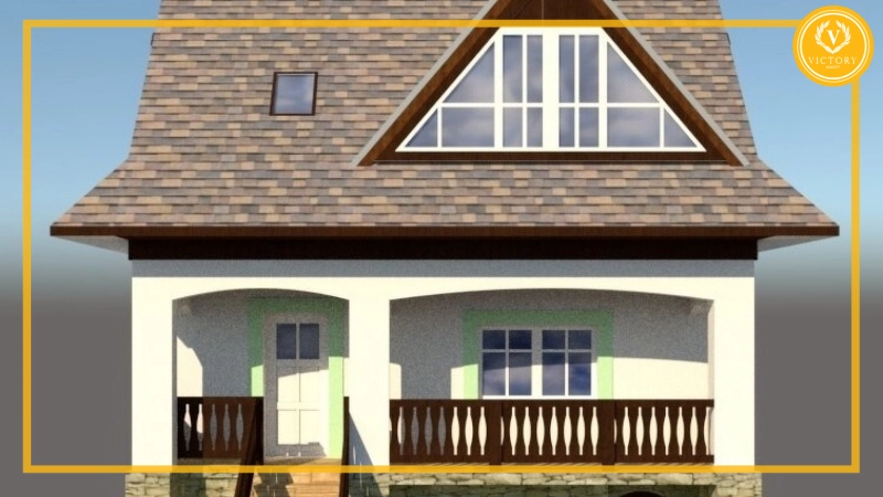 Rodinný dom v centre obce Hrušov – okres Veľký Krtíš