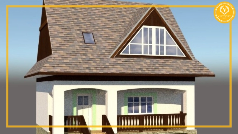 Rodinný dom v centre obce Hrušov – okres Veľký Krtíš