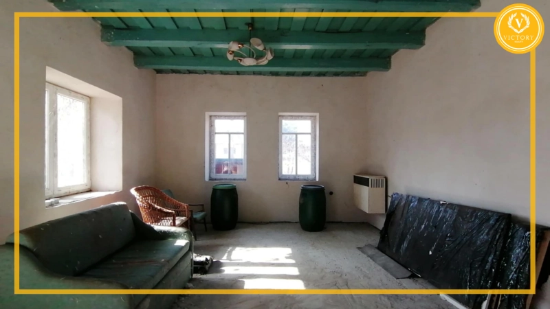 ZNÍŽENÁ CENA - 3835m2 a Rodinný dom* v obci Stredné Plachtince