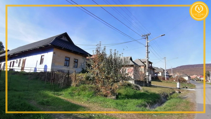  *Na predaj* tradičný kamenný*vidiecky dom*Dolné Príbelce*okres Veľký Krtíš