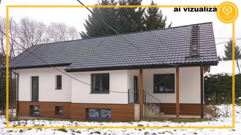 Na predaj rodinný dom* po rozsiahlej rekonštrukcii v obci Horná Štubňa