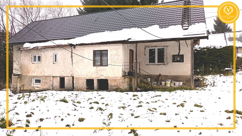 Na predaj rodinný dom* po rozsiahlej rekonštrukcii v obci Horná Štubňa