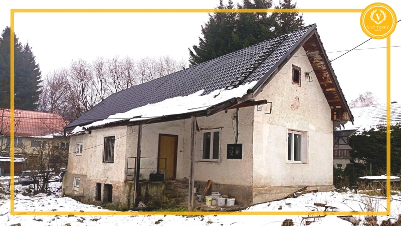 Na predaj rodinný dom* po rozsiahlej rekonštrukcii v obci Horná Štubňa