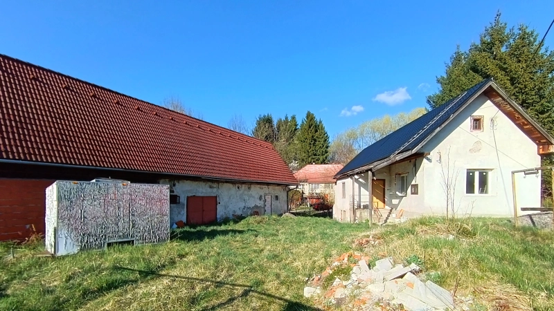 Na predaj rodinný dom* po rozsiahlej rekonštrukcii v obci Horná Štubňa