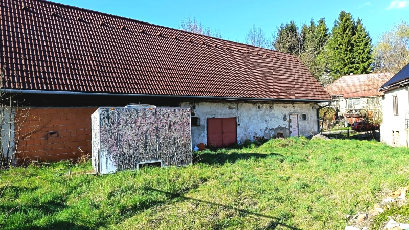 Na predaj rodinný dom* po rozsiahlej rekonštrukcii v obci Horná Štubňa