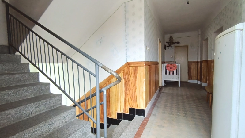 REZERVOVANÉ - Rodinný dom a pozemok  21087m2 Opava okres Veľký Krtíš 
