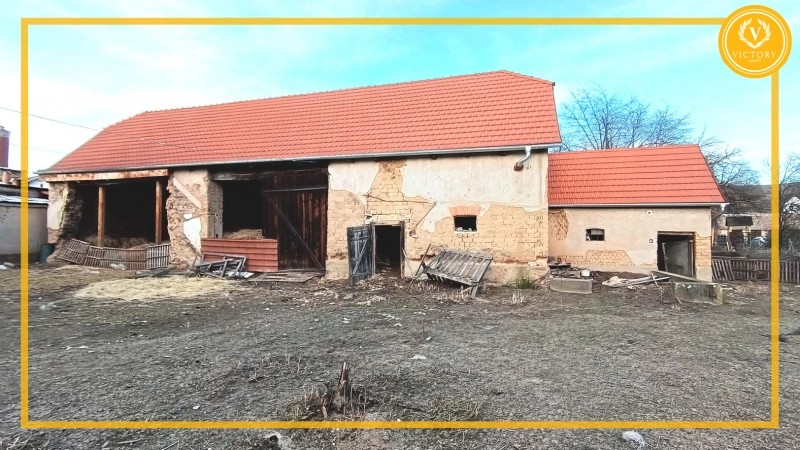 ZNÍŽENÁ CENA Rodinný šesťizbový dom* v obci Uhorské okr. Poltár 