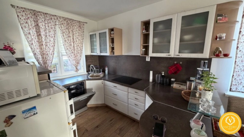 ZNÍŽENÁ CENA:  PRENÁJOM*Priestranný 5-izbový rodinný dom v Beladiciach