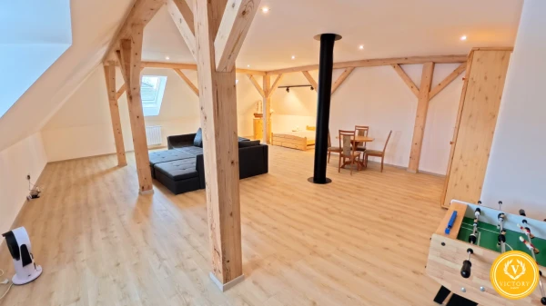 Novostavba s magickým výhľadom na Kalváriu – Banská Štiavnica, časť Štefultov