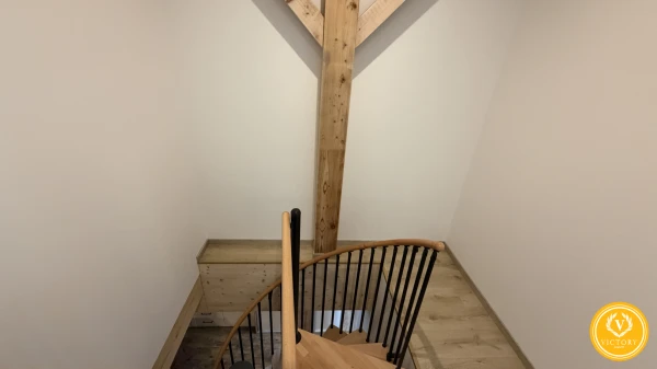 Novostavba s magickým výhľadom na Kalváriu – Banská Štiavnica, časť Štefultov