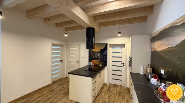 Novostavba s magickým výhľadom na Kalváriu – Banská Štiavnica, časť Štefultov