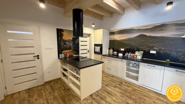 Novostavba s magickým výhľadom na Kalváriu – Banská Štiavnica, časť Štefultov