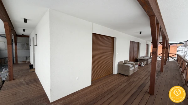 Novostavba s magickým výhľadom na Kalváriu – Banská Štiavnica, časť Štefultov