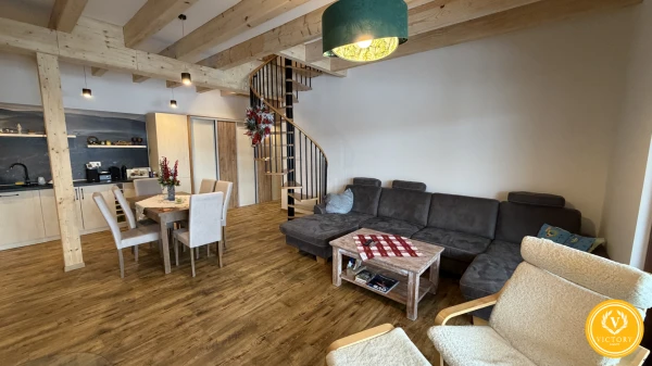 Novostavba s magickým výhľadom na Kalváriu – Banská Štiavnica, časť Štefultov