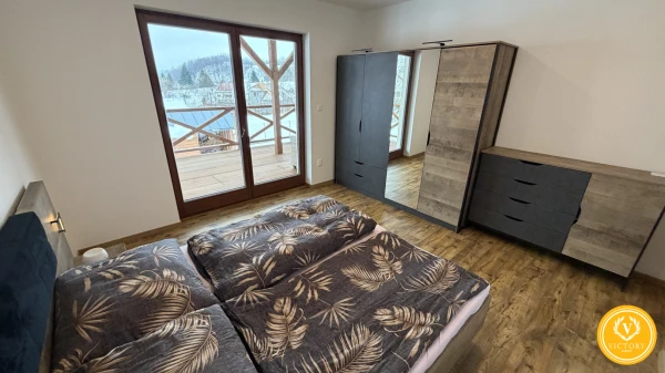 Novostavba s magickým výhľadom na Kalváriu – Banská Štiavnica, časť Štefultov