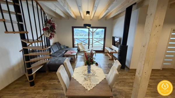 Novostavba s magickým výhľadom na Kalváriu – Banská Štiavnica, časť Štefultov