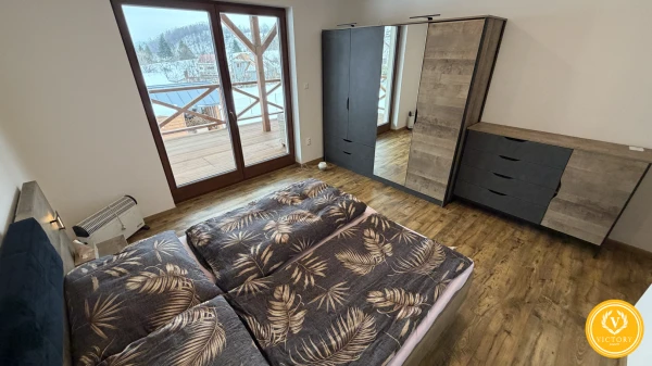 Novostavba s magickým výhľadom na Kalváriu – Banská Štiavnica, časť Štefultov