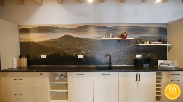 Novostavba s magickým výhľadom na Kalváriu – Banská Štiavnica, časť Štefultov