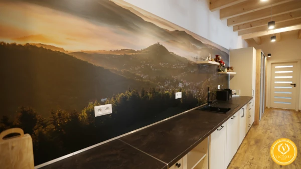 Novostavba s magickým výhľadom na Kalváriu – Banská Štiavnica, časť Štefultov