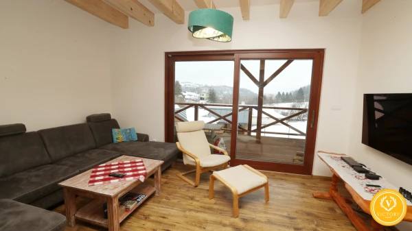 Novostavba s magickým výhľadom na Kalváriu – Banská Štiavnica, časť Štefultov